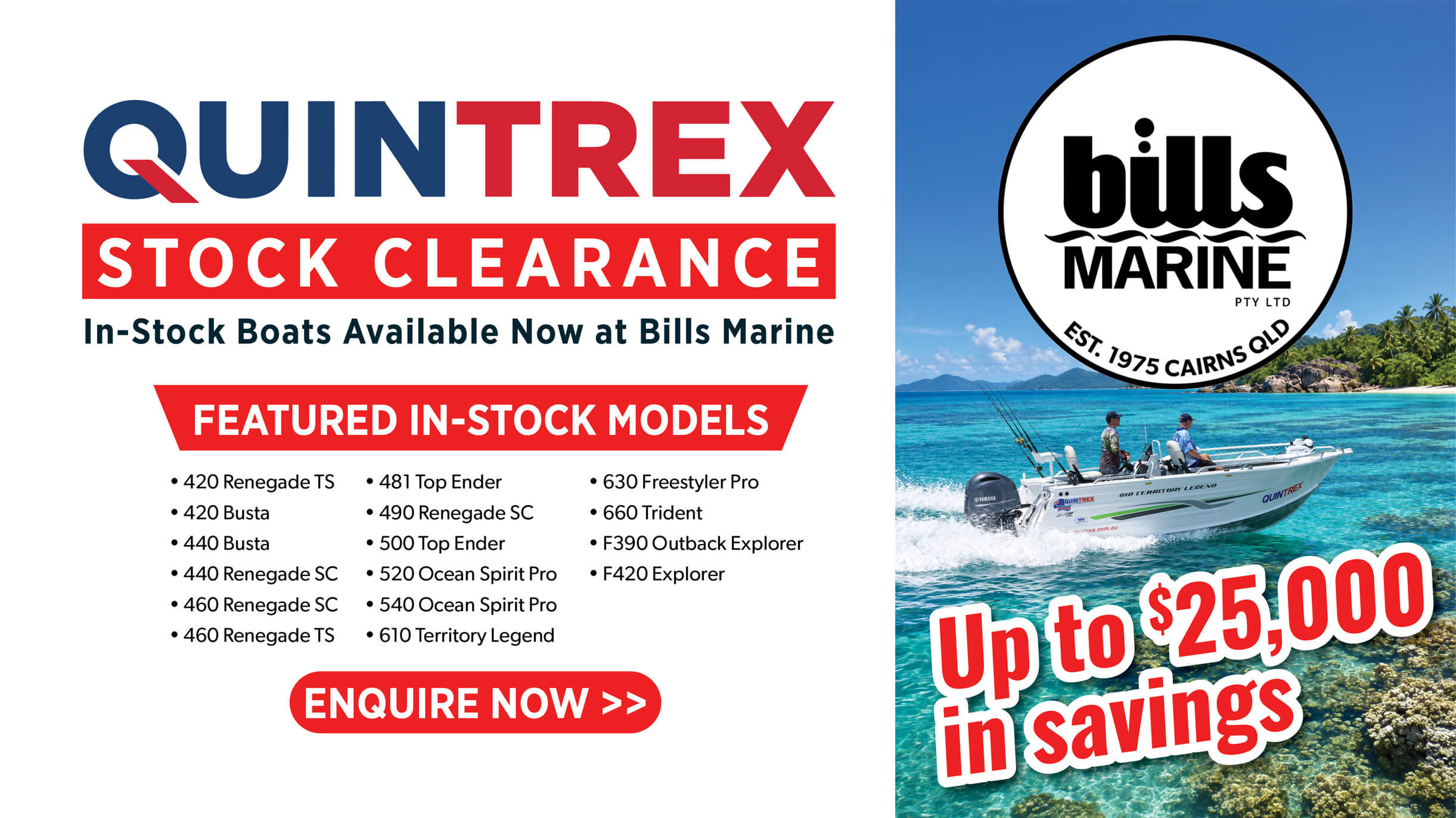 Quintrex